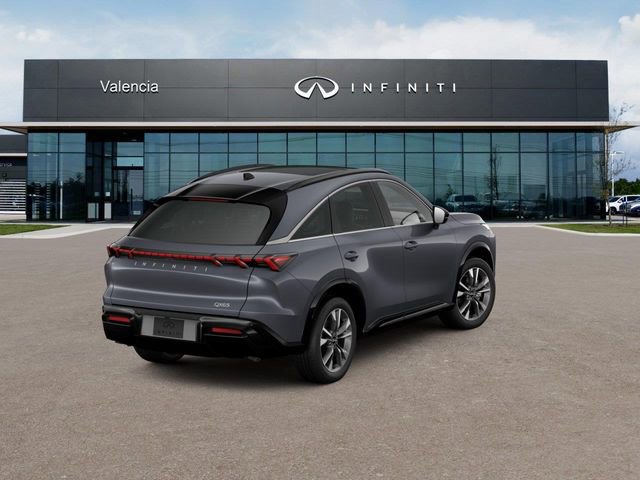 New 2027 INFINITI QX65 Luxe AWD/4WD image 5