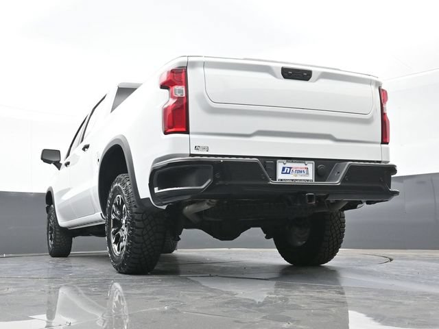 Used 2024 Chevrolet Silverado 1500 ZR2 w/ Technology Package AWD/4WD image 52