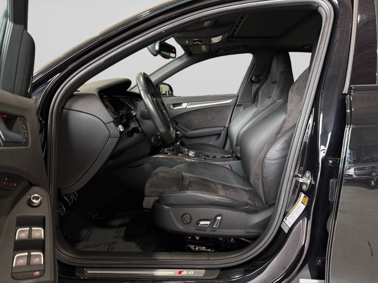 Used 2014 Audi S4 Premium Plus AWD/4WD image 10