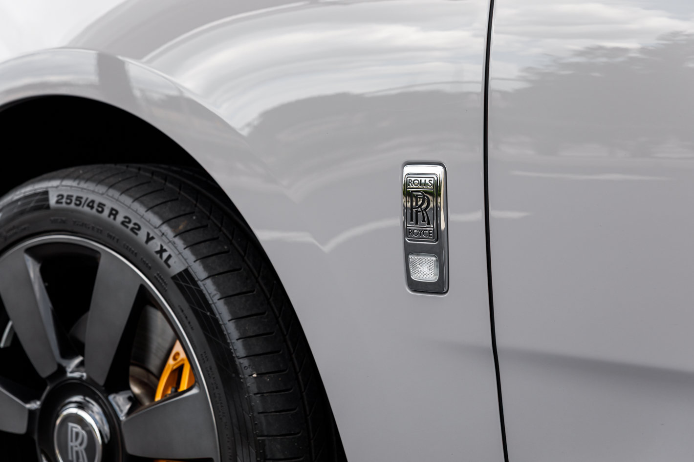 Certified 2024 Rolls-Royce Cullinan w/ Interior Detailing Package AWD/4WD image 11