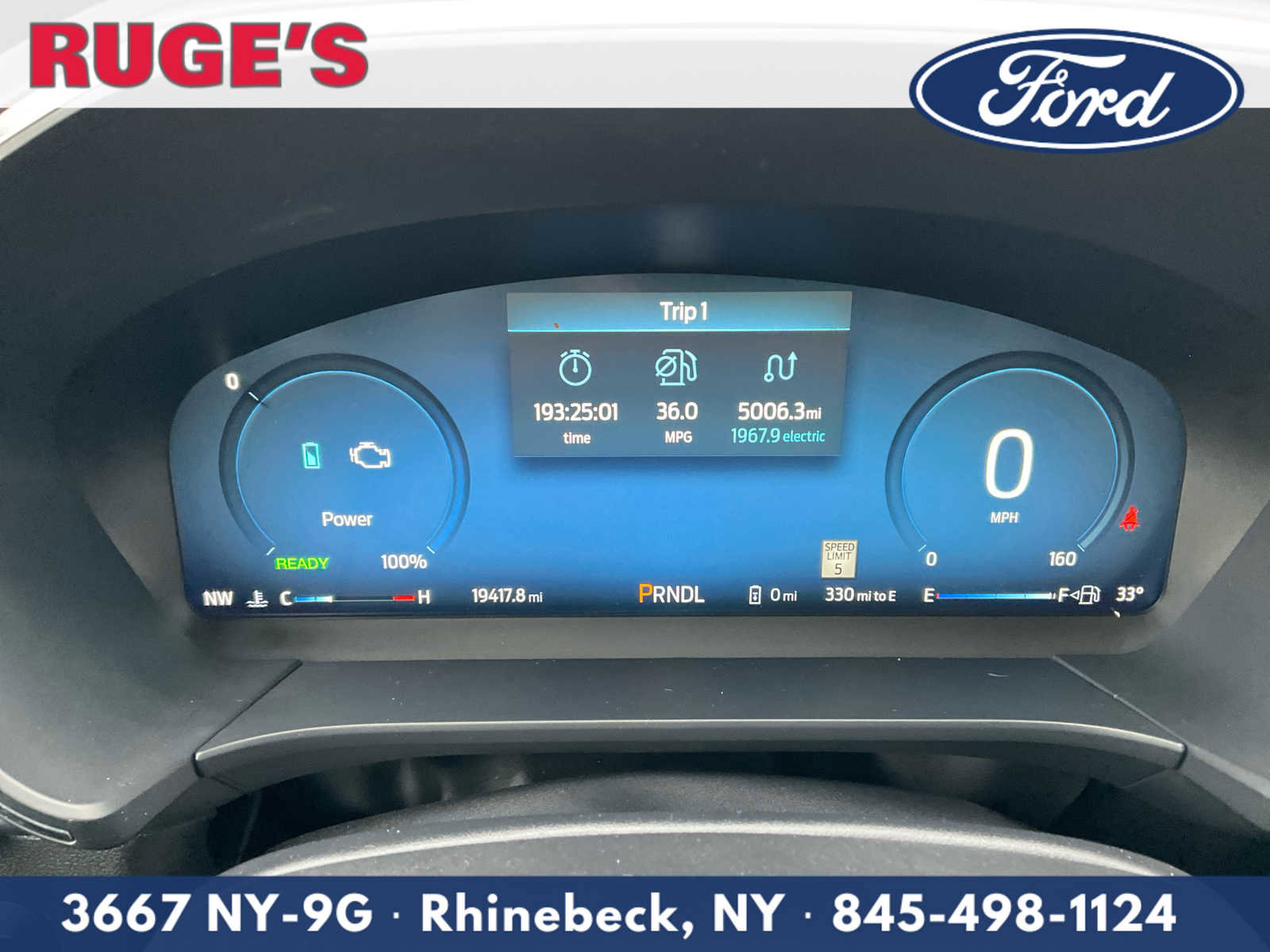 Used 2023 Ford Escape SE w/ PHEV Premium Package image 20