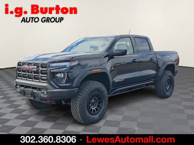 New 2025 GMC Canyon AT4 w/ AT4X AEV Edition image 2