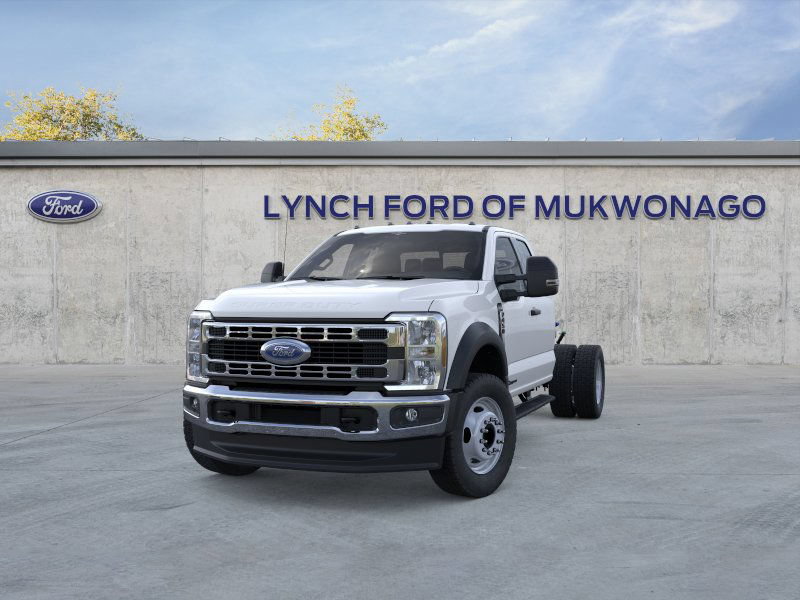 New 2026 Ford F450 XL w/ XL Chrome Package AWD/4WD image 38