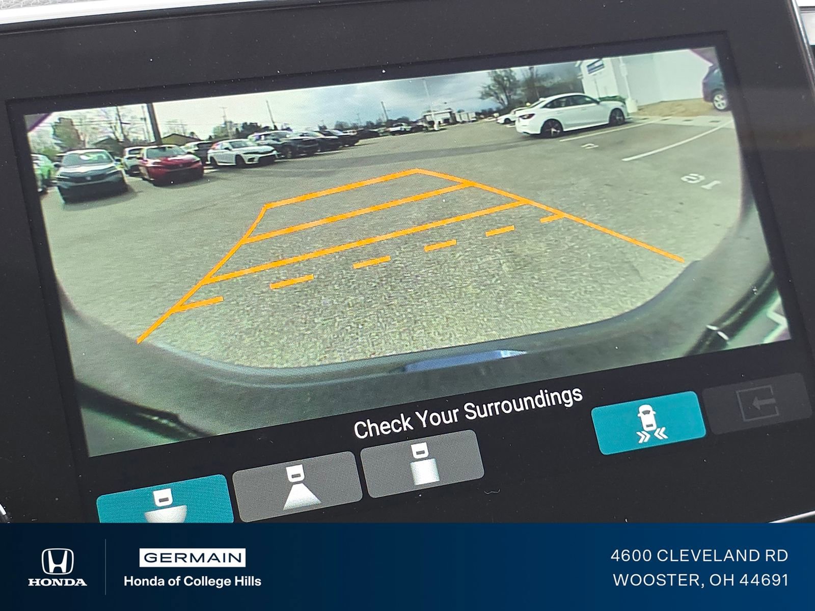 Certified 2023 Honda Passport EX-L image 5