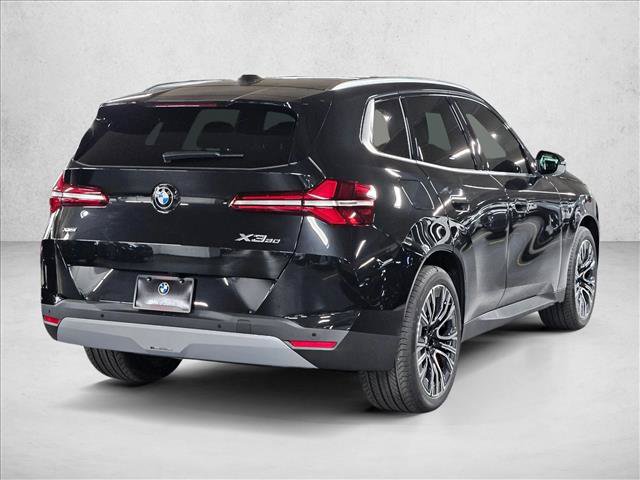 Used 2026 BMW X3 xDrive30i w/ Convenience Package AWD/4WD image 5
