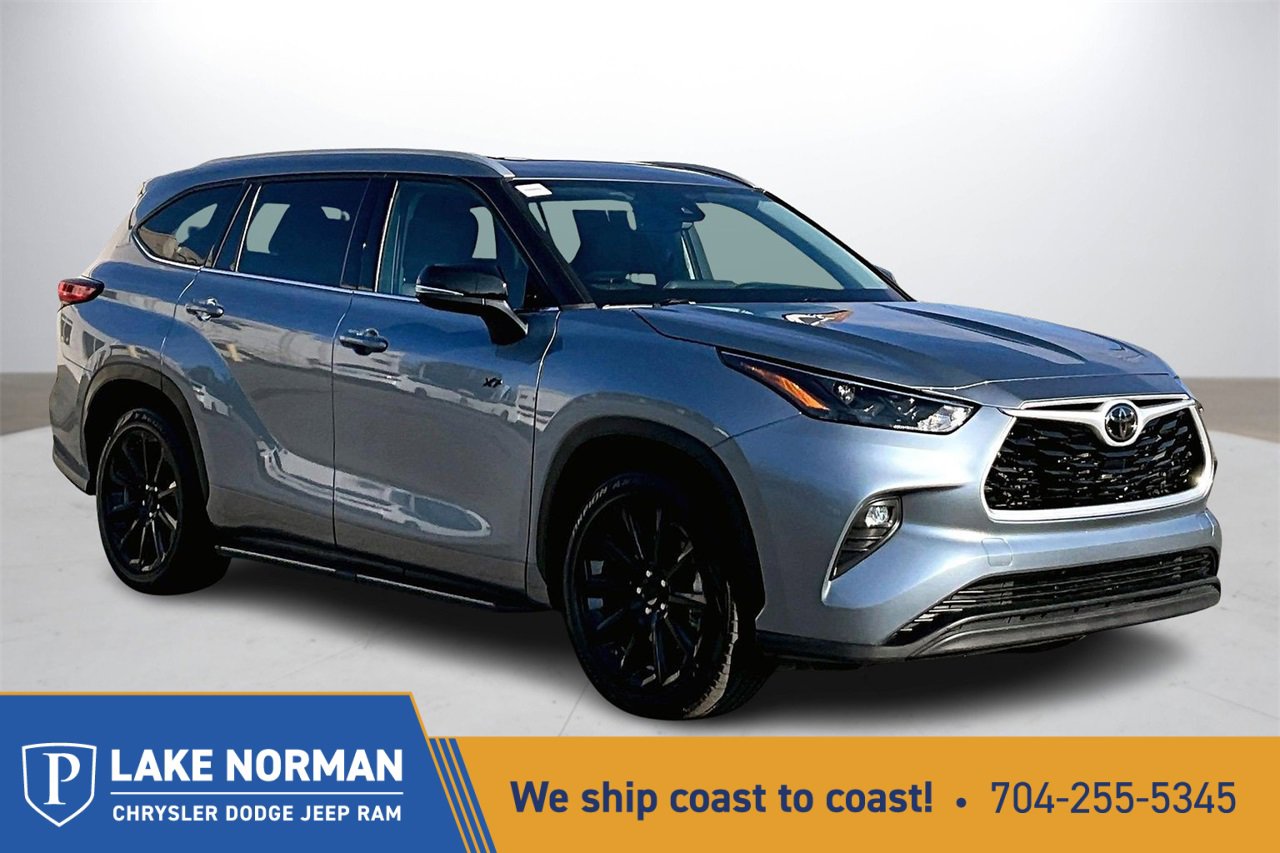 Used 2022 Toyota Highlander XLE