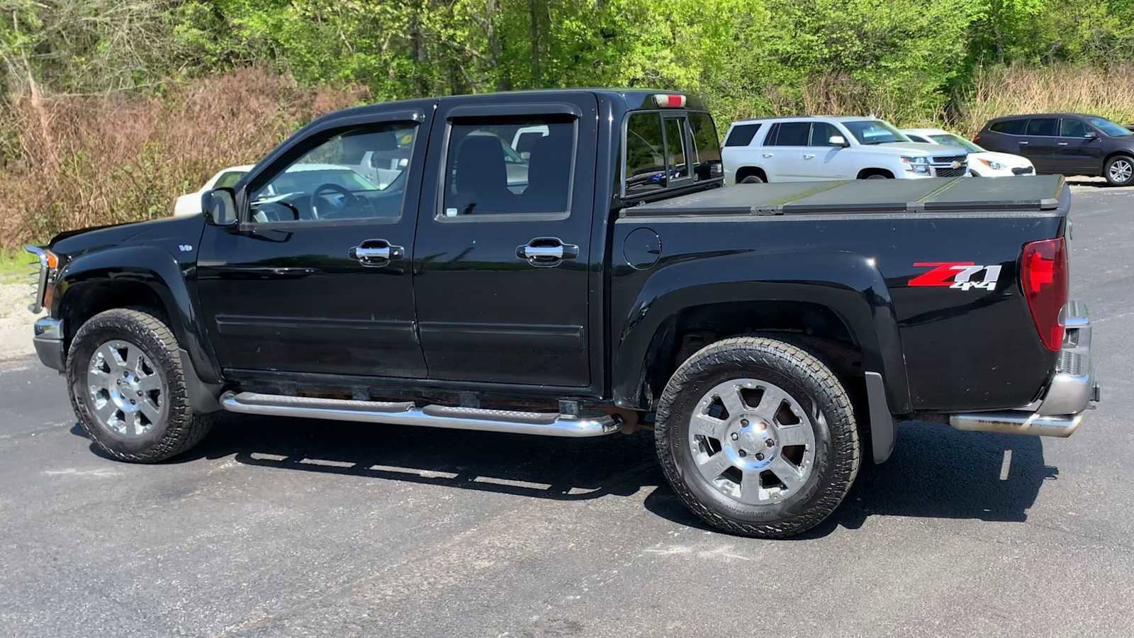 Used 2012 Chevrolet Colorado LT AWD/4WD image 6