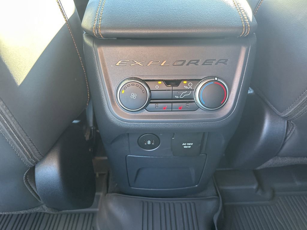 New 2026 Ford Explorer Tremor w/ Tremor Ultimate Package image 15