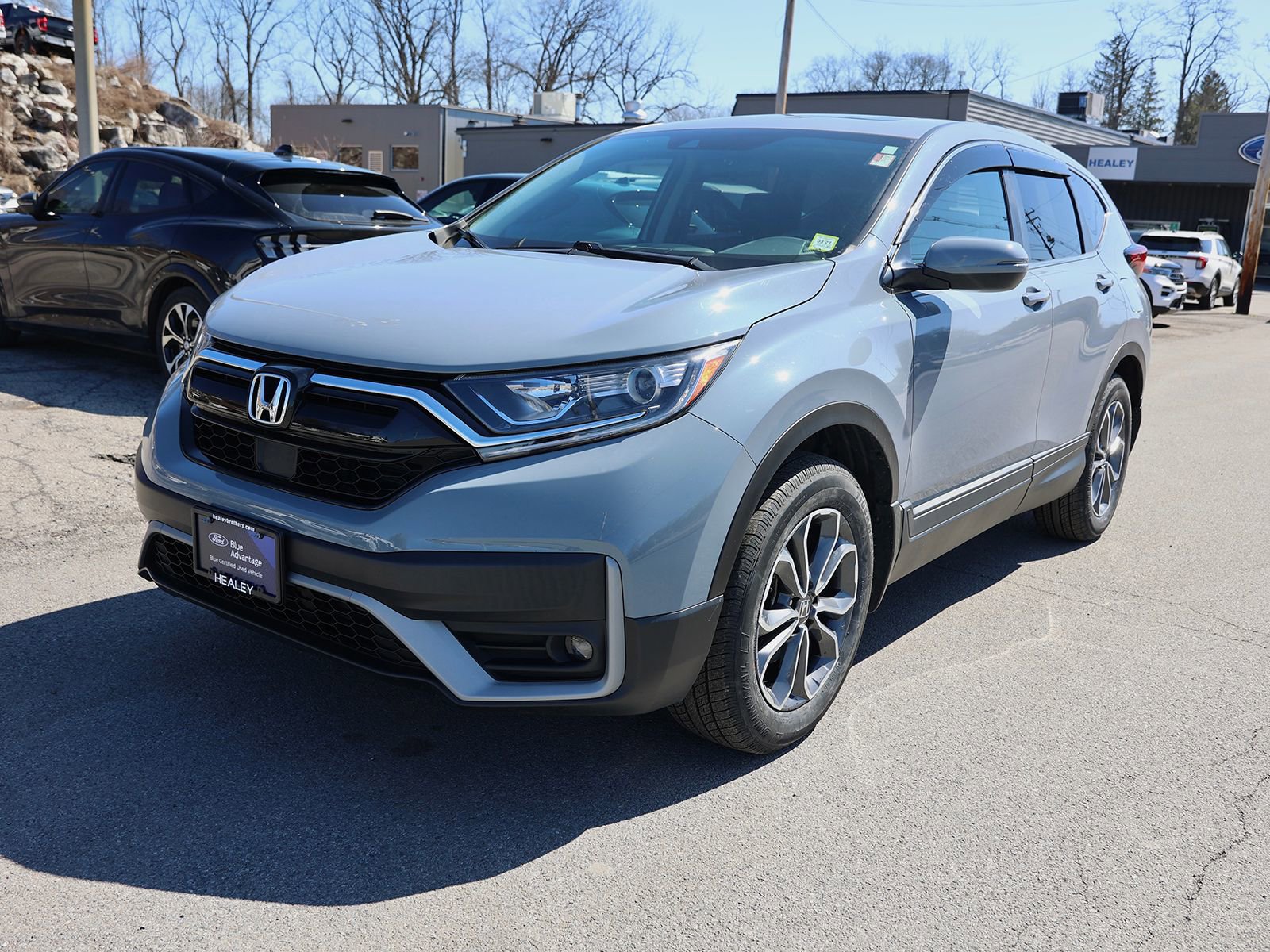 Used 2022 Honda CR-V EX image 3
