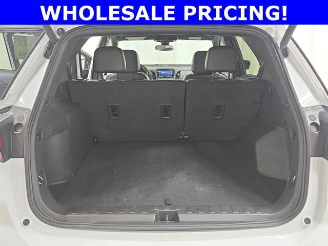 Used 2022 Chevrolet Equinox RS w/ RS Leather Package image 12