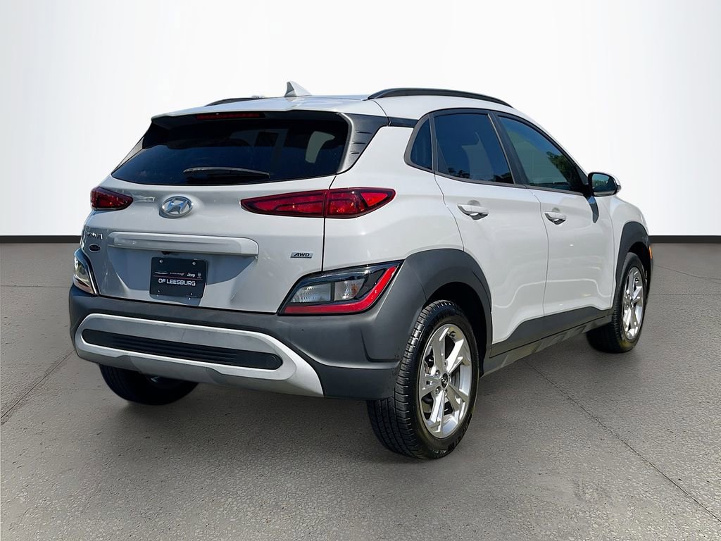 Used 2022 Hyundai Kona SEL w/ Convenience Package AWD/4WD image 7