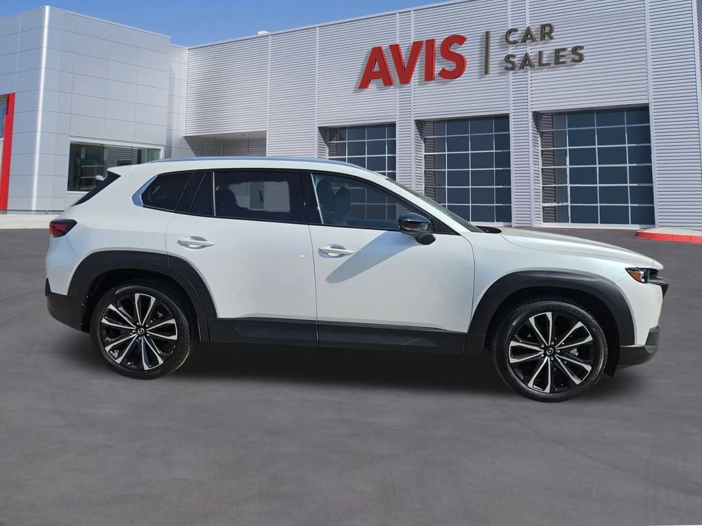 Used 2025 MAZDA CX-50 AWD 2.5 S w/ Premium Plus Pkg image 7