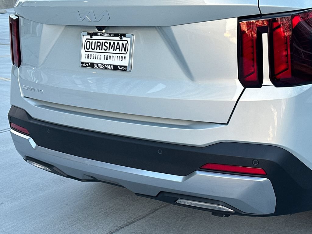 New 2026 Kia Sorento EX FWD image 5