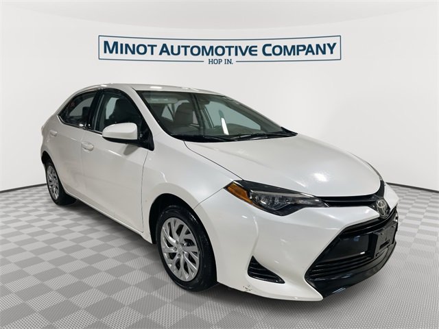 Used 2019 Toyota Corolla LE