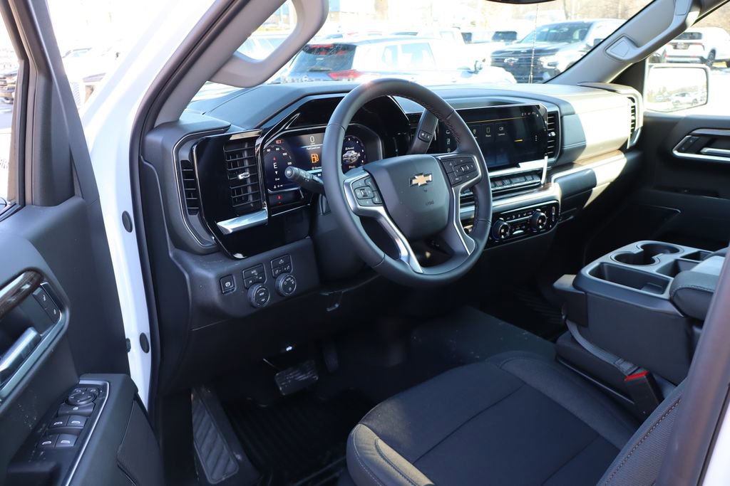 New 2026 Chevrolet Silverado 1500 LT image 12