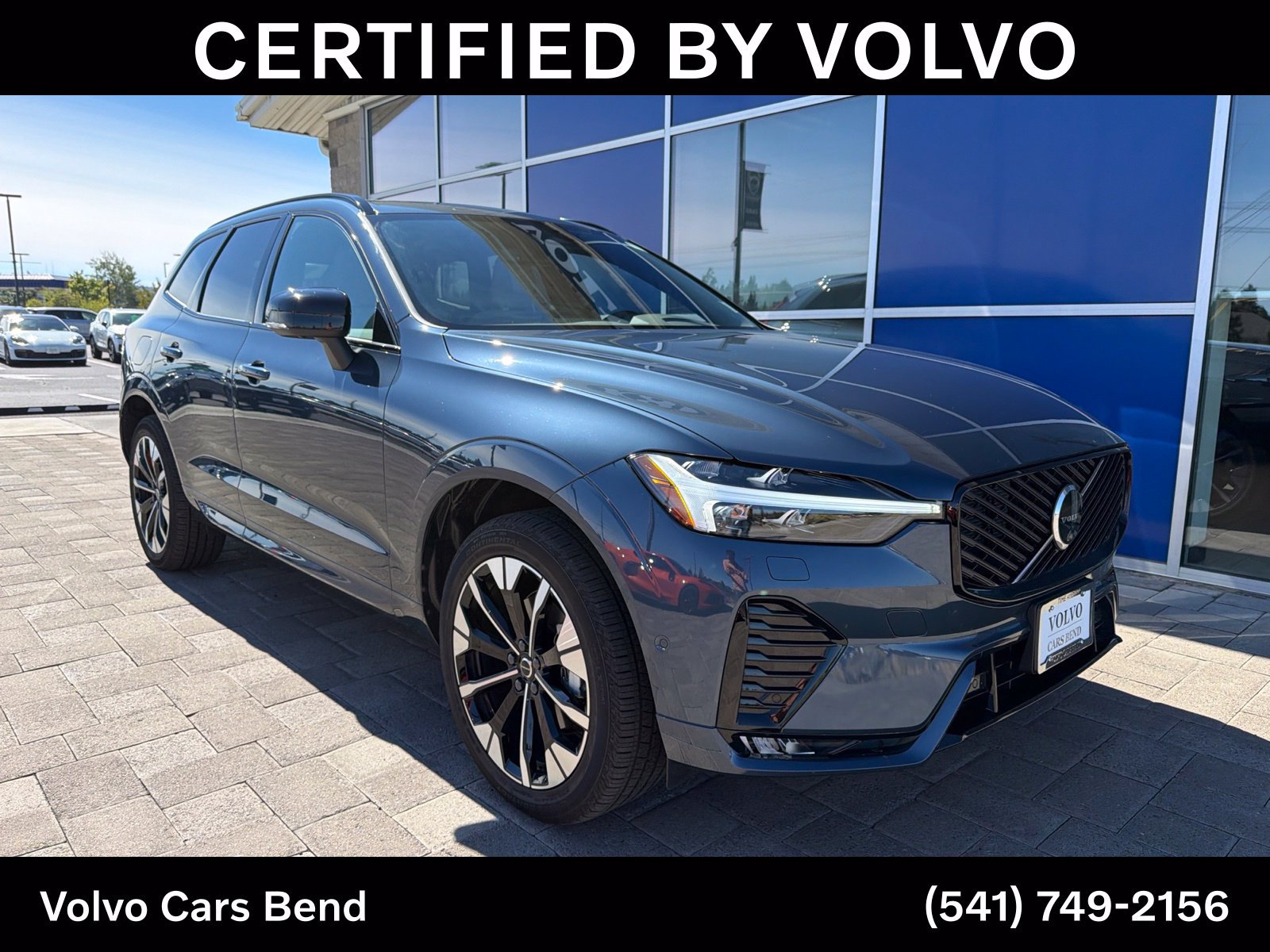 Certified 2026 Volvo XC60 B5 Plus AWD/4WD image 2