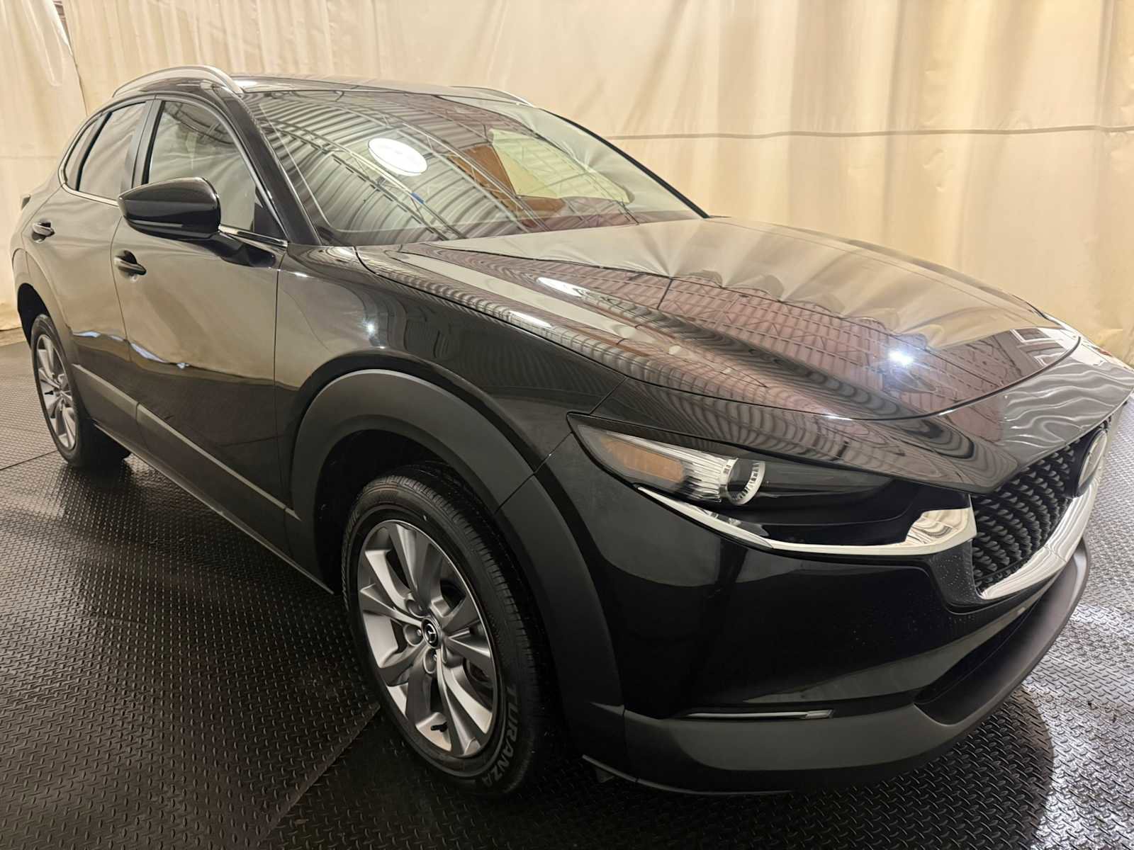 Certified 2023 MAZDA CX-30 AWD 2.5 S w/ Select Package image 10