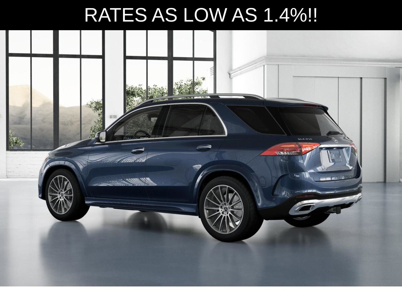 New 2026 Mercedes-Benz GLE 450 4MATIC image 34