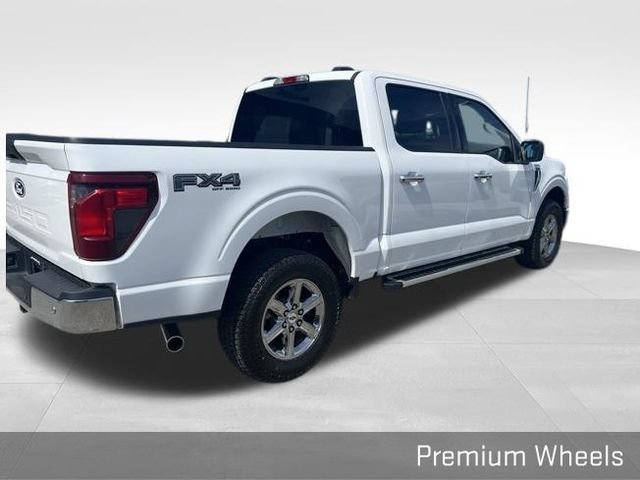 Used 2025 Ford F150 XLT w/ Equipment Group 301A Standard AWD/4WD image 16
