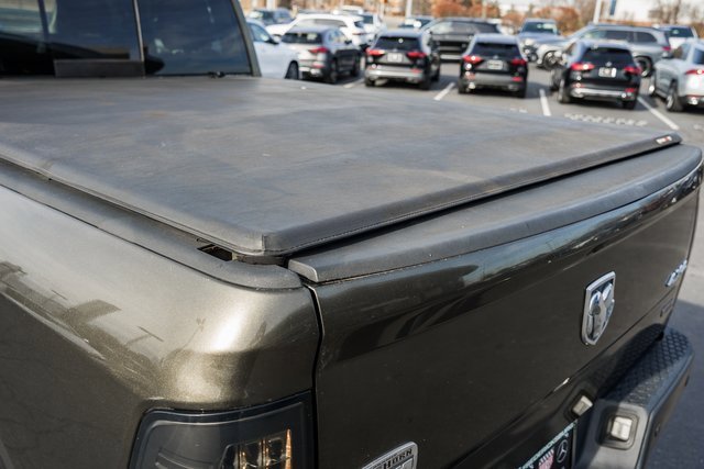 Used 2011 RAM 3500 Laramie Longhorn w/ Protection Group image 11