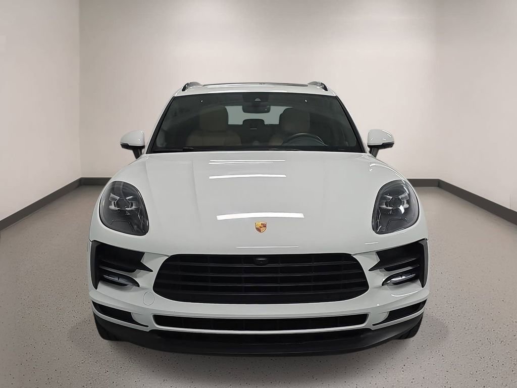 Used 2021 Porsche Macan AWD/4WD image 9