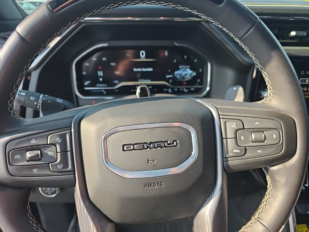 Used 2025 GMC Sierra 1500 Denali Ultimate AWD/4WD image 14