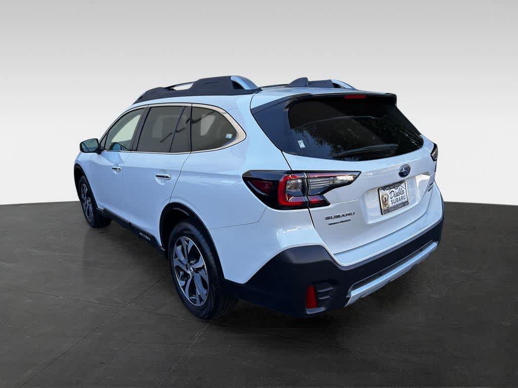 Used 2020 Subaru Outback Touring AWD/4WD image 5