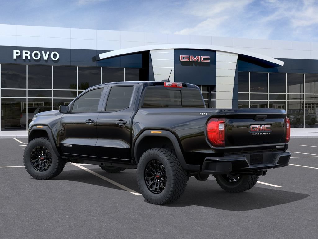 New 2026 GMC Canyon Elevation w/ Convenience Package AWD/4WD image 27