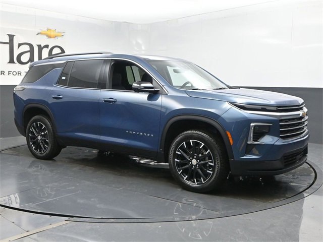 New 2026 Chevrolet Traverse LT w/ Sun and Wheel Package image 6