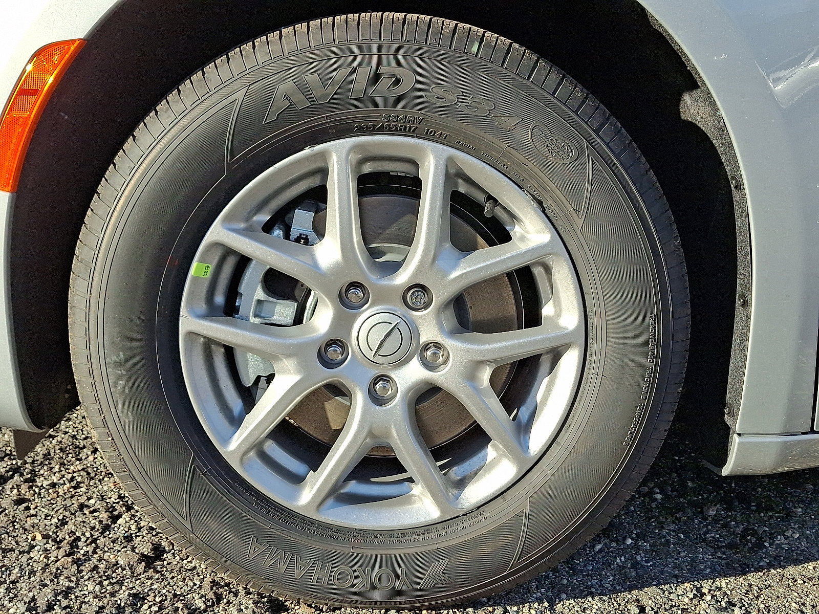 New 2026 Chrysler Pacifica Select image 5