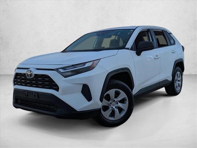 Used 2024 Toyota RAV4 LE image 1