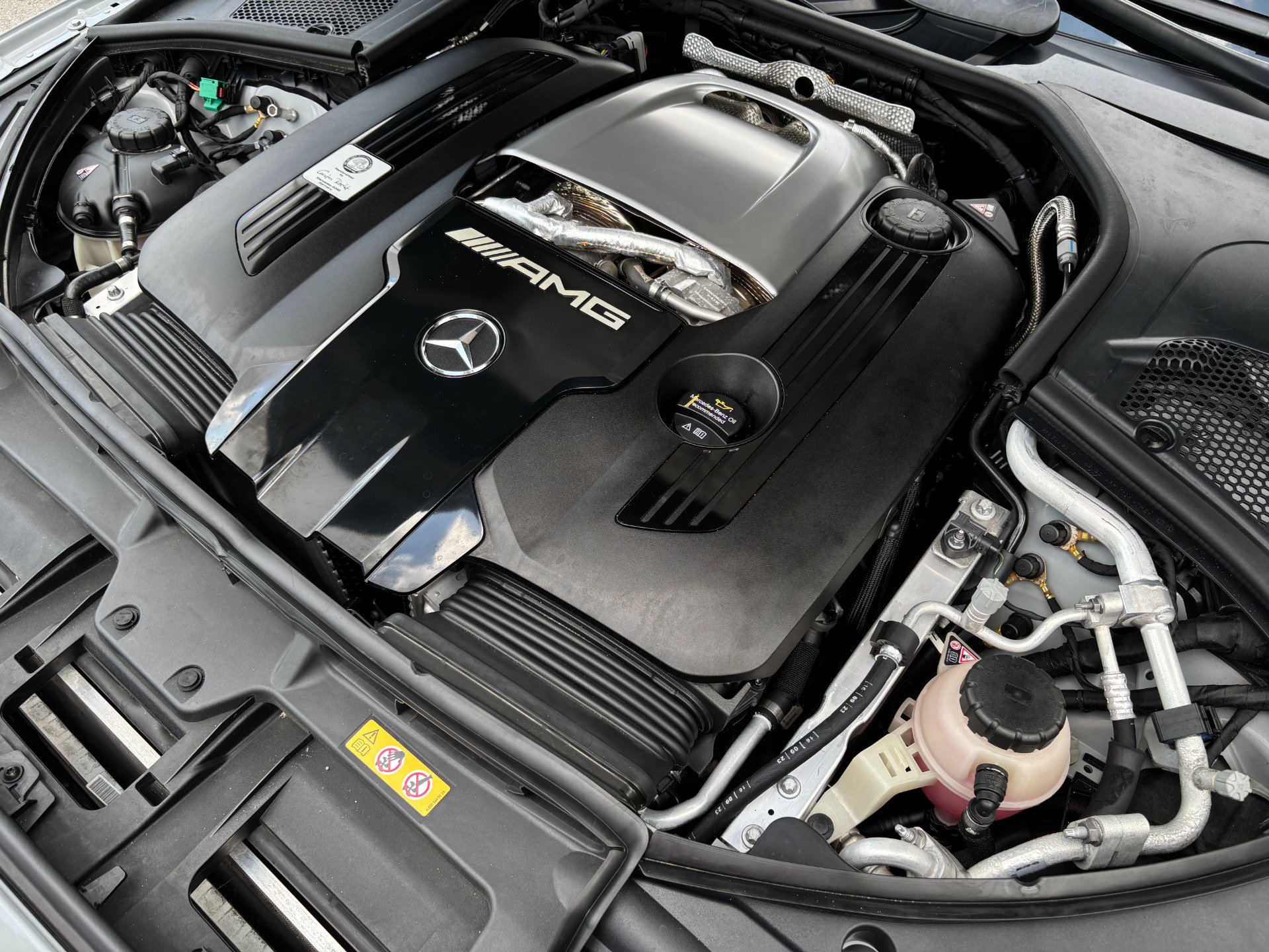 Used 2024 Mercedes-Benz S 63 AMG S image 15