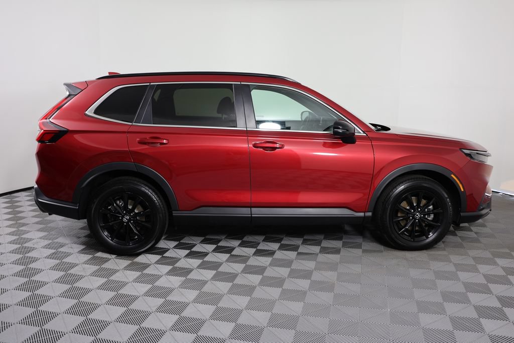 Used 2025 Honda CR-V Sport-L image 9