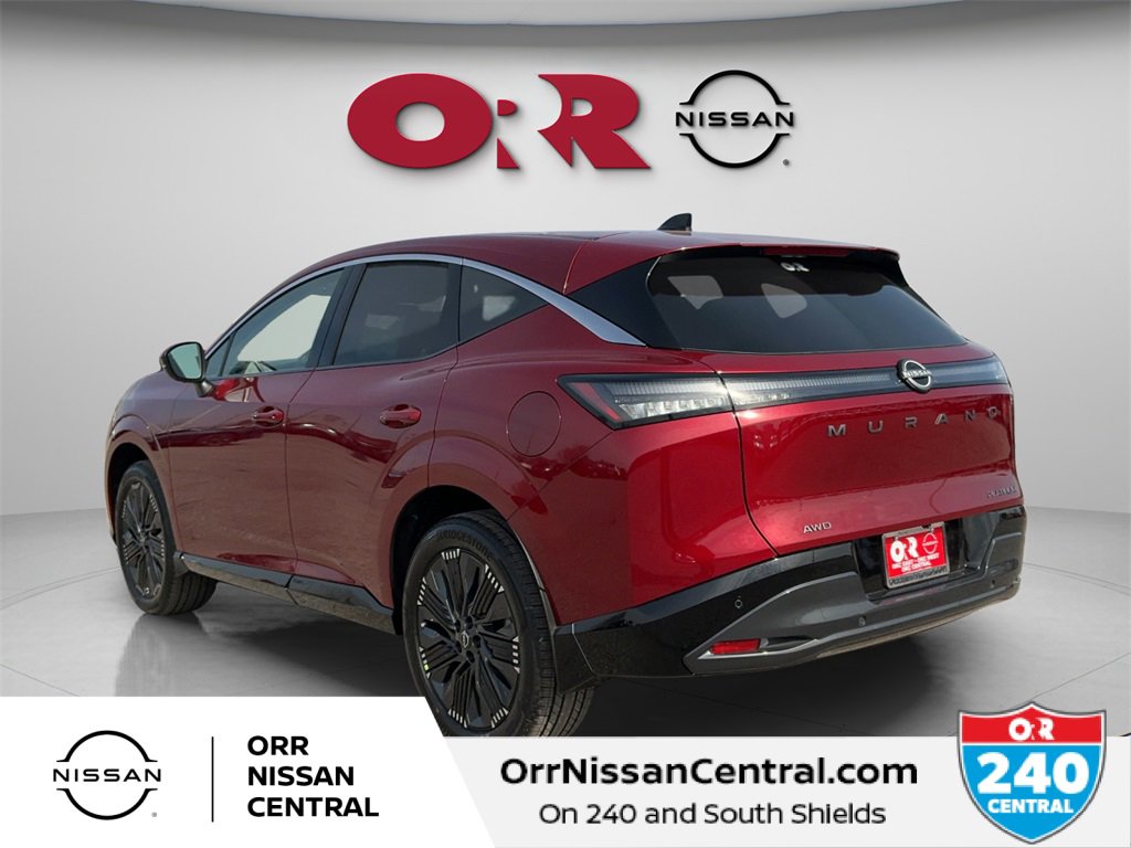 New 2026 Nissan Murano Platinum w/ Cargo Package image 7