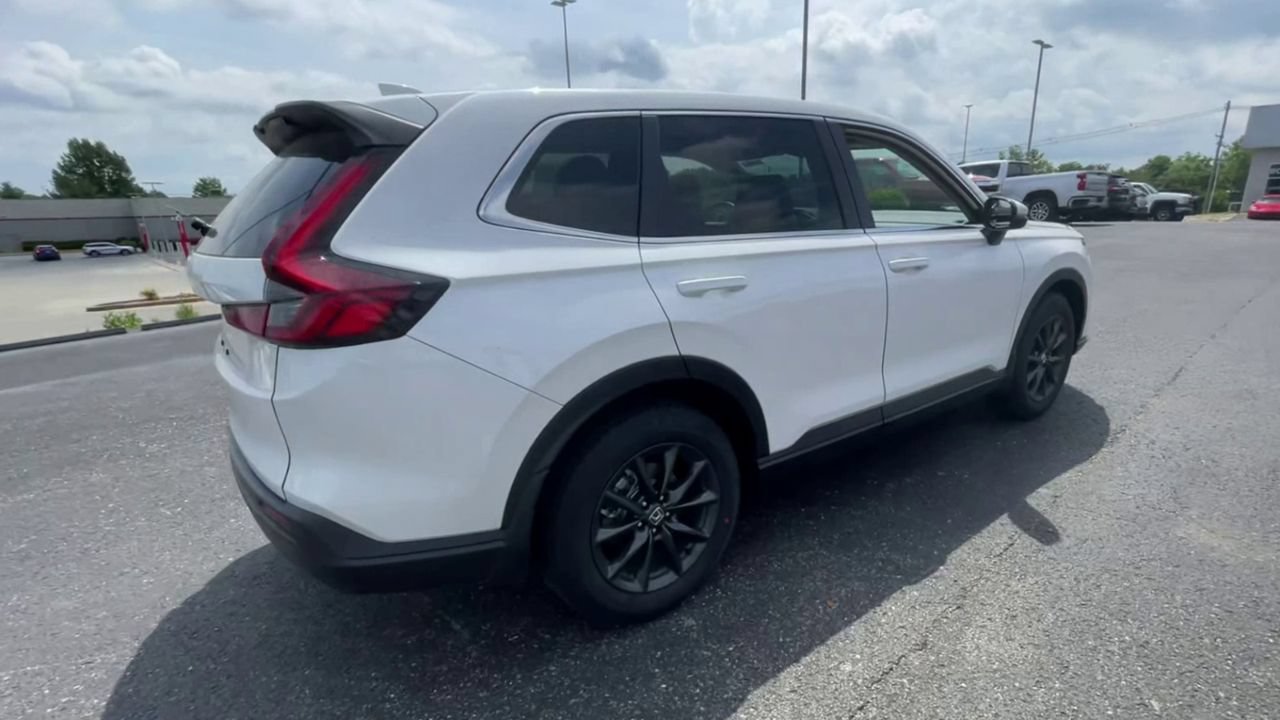 Used 2026 Honda CR-V EX-L image 9