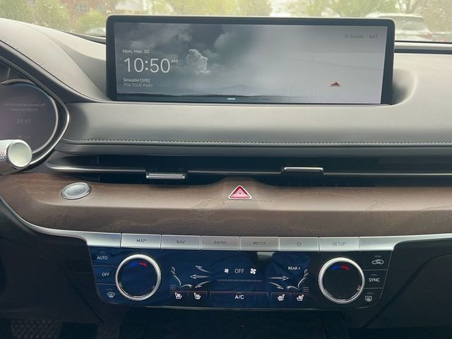 Used 2023 Genesis G80 2.5T w/ Advanced Package image 23