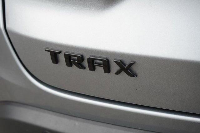 New 2026 Chevrolet Trax RS w/ Sunroof Package image 13