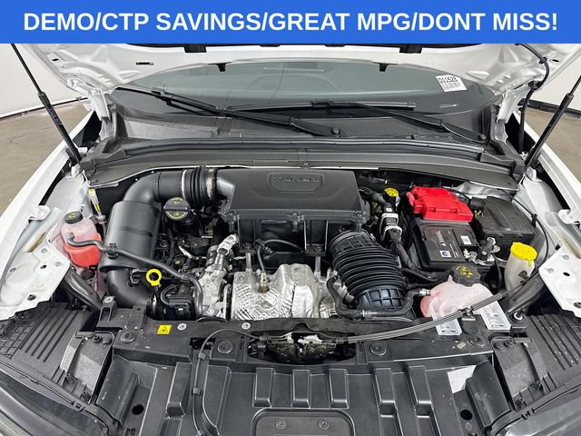 New 2025 Dodge Hornet GT w/ GT Blacktop Package AWD/4WD image 28