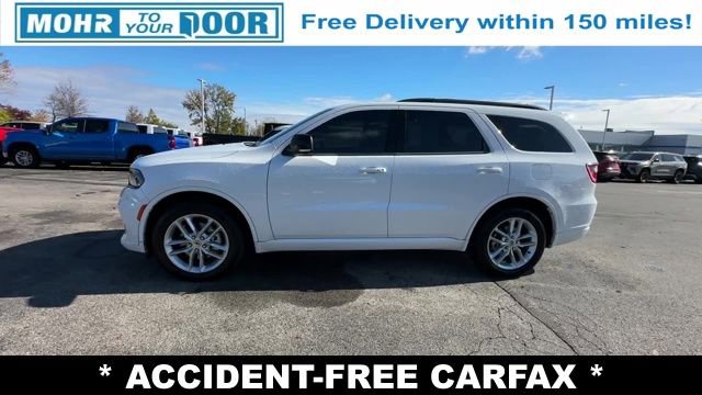 Used 2023 Dodge Durango GT image 42