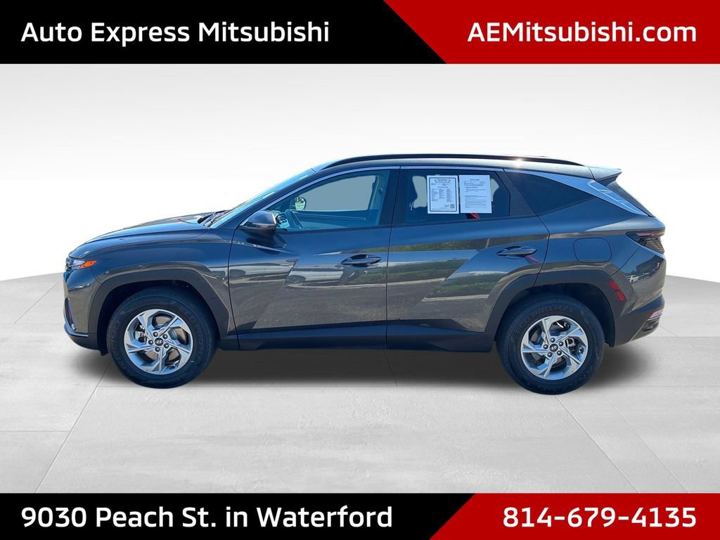Used 2023 Hyundai Tucson SEL AWD/4WD image 4