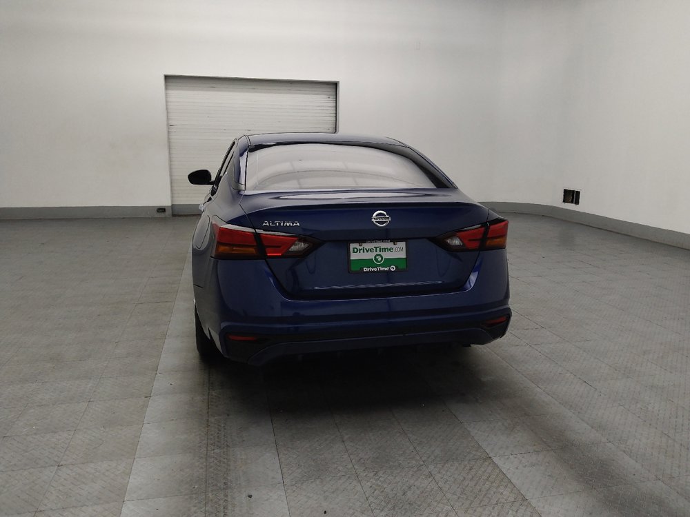 Used 2022 Nissan Altima 2.5 S image 6