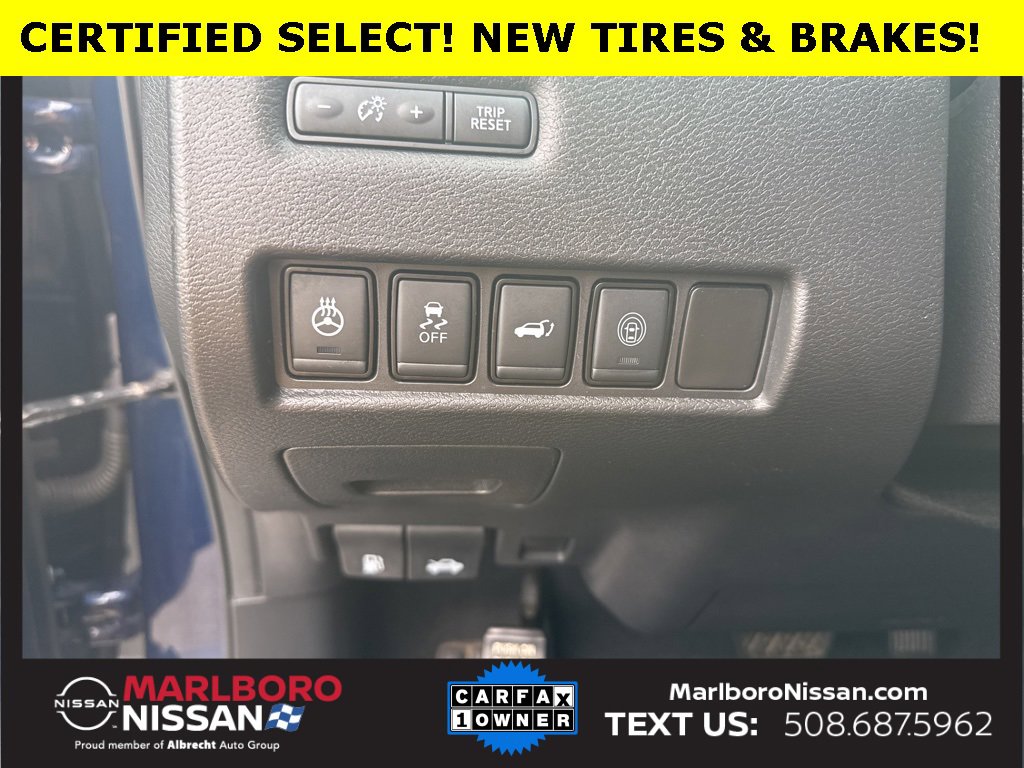 Certified 2020 Nissan Murano SL image 22