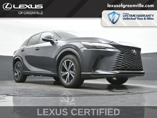 Certified 2026 Lexus RX 350 Premium w/ Convenience Package FWD image 37
