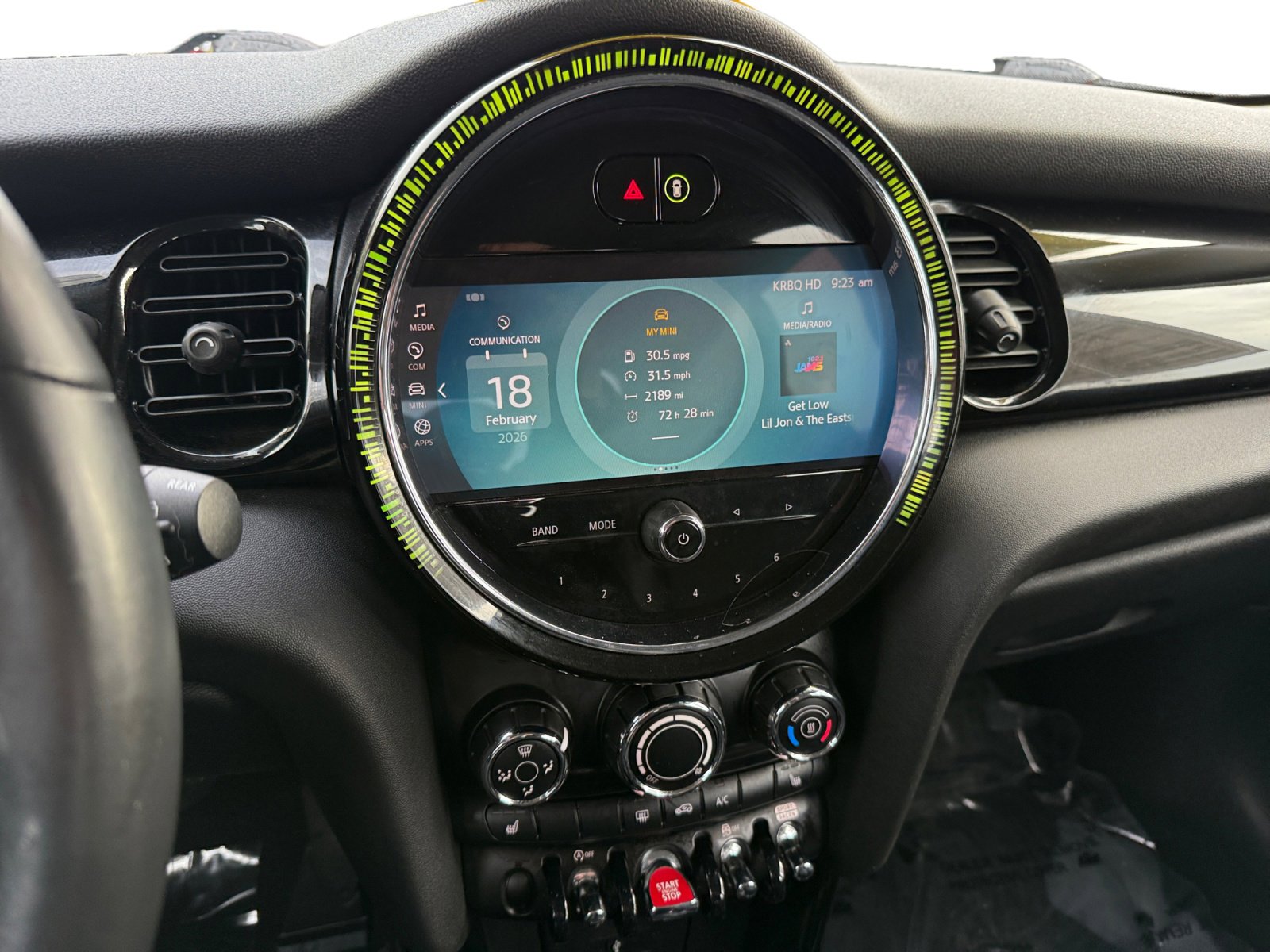 Used 2022 MINI Cooper S w/ Storage Package image 12