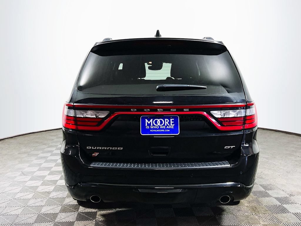 Used 2024 Dodge Durango GT AWD/4WD image 6
