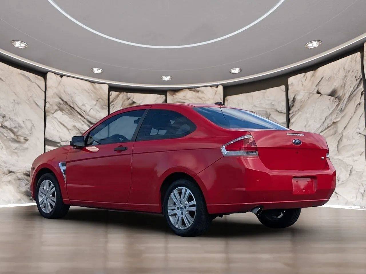 Used 2008 Ford Focus SE FWD image 7