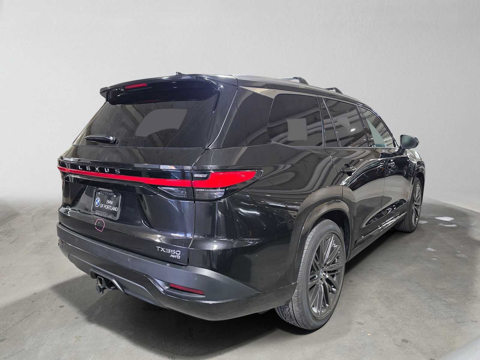 Used 2026 Lexus TX 350 AWD w/ Technology Package image 3