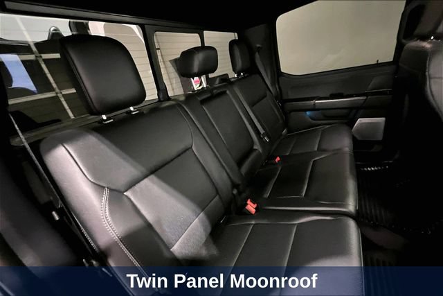 Used 2024 Ford F150 Lariat w/ Equipment Group 502A High AWD/4WD image 35