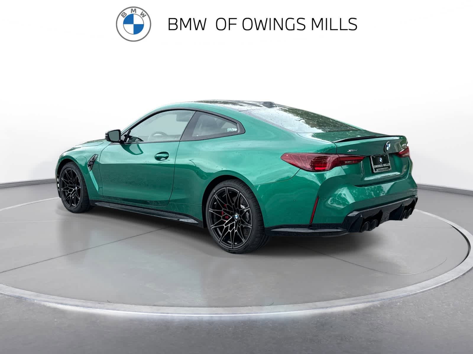 New 2026 BMW M4 xDrive Competition w/ Executive Package AWD/4WD image 6
