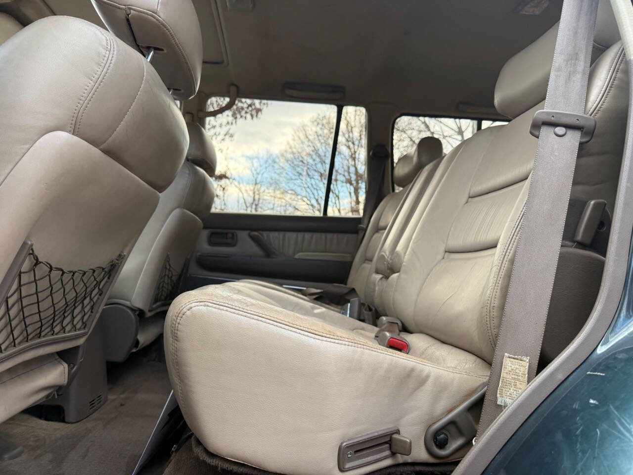 Used 1996 Toyota Land Cruiser image 15